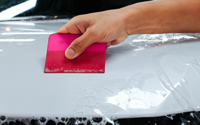 Cara Memilih Paint Protection Film, Pecinta Mobil Harus Tahu