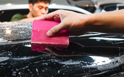 Ceramic Coating vs Paint Protection Film