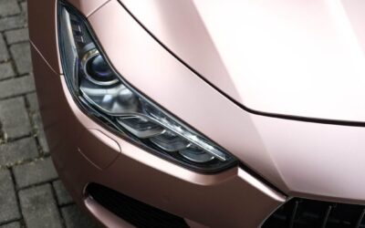 Paint Protection Film (PPF) untuk Mobil: Cara Kerja, Manfaat, dan Tips Instalasi