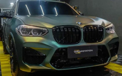 Cara Melindungi Cat Mobil Agar Tetap Mengkilap dan Awet