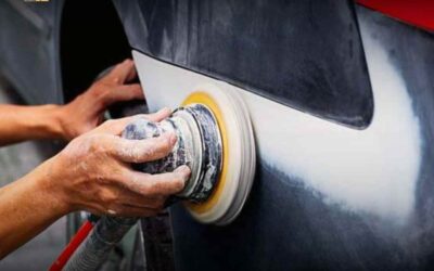 Pengertian Body Repair Mobil dan Manfaatnya