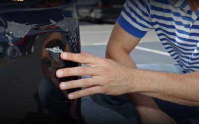 Solusi Penghilang Baret Mobil dan Cara Mencegahnya