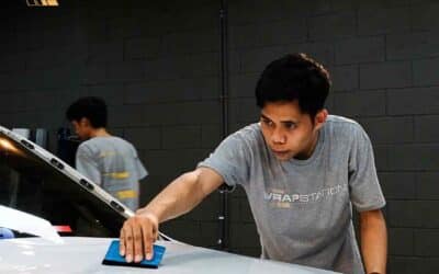 Jenis dan Manfaat Wrapping Sticker Mobil