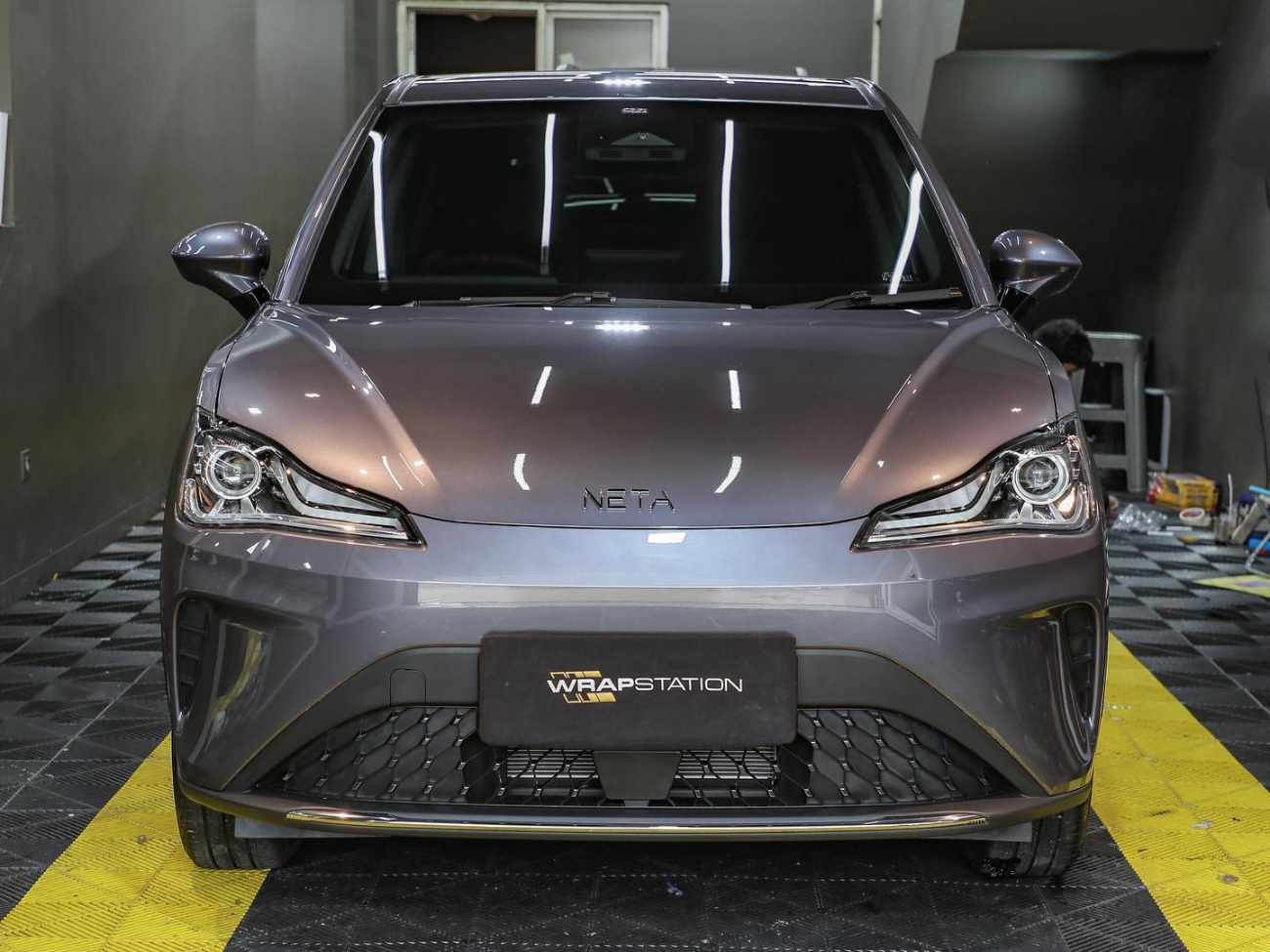 Wrapstation Tangsel