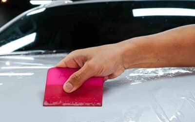 Inspirasi Modifikasi Mobil Pajero Sport dengan Sentuhan Vinyl Wrap